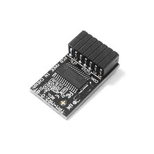 New TPM-M R2.0 Security Module 14pin LPC SLB9665 For ASUS ROG CROSSHAIR VI HERO picture