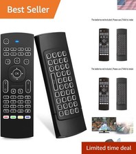 Universal Fly Remote & Backlit Keyboard: Seamless Control for TV & Projectors picture