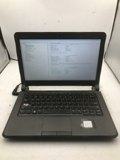 DELL LATITUDE 3340 - BOOTS TO BIOS/LOCKED - INTEL CELERON 2957 - NO RAM -READ-BB picture