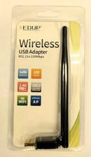 EDUP Wireless USB Adapter 150Mbps 802.11n WiFi Dongle EP-MS8551 picture