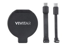 Vivitar USB 3.0 Universal Card Reader Magnetic Compatible USB-C & Lightning picture