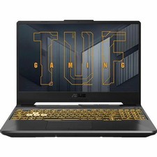 ASUS TUF A15 FA506 FA506NC-DS53 15.6 in Full Ryzen 5 7535HS 512GB SSD 16GB RAM picture