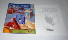 BAY NETWORKS   DM0008003  VPN-1  FIREWALL -1 SOFTWARE picture