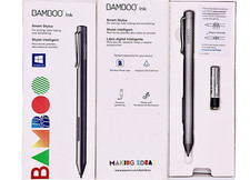 Wacom Bamboo Ink Smart Stylus - Gray picture