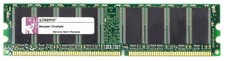 1GB Kingston DDR PC2100R 266MHz CL2.5 ECC Reg DIMM Server RAM KVR266X72RC25/1024 picture