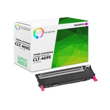 TCT CLT-M409S Magenta Toner Cartridge For Samsung CLP310 CLP315 CLX3170 CLX3175 picture