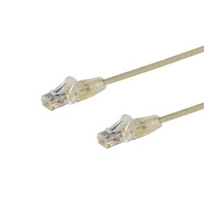 Startech N6PAT10GRS 10ft Slim LSZH CAT6 Ethernet Cable 10 Gigabit Snagless picture