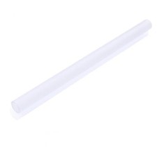 Gnorium CB-PMMAFR-14 14mm Frosted Acrylic Rigid Tube 14/10mm 500mm 4pcs picture