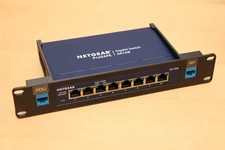 Rack Mount for Netgear GS108E & GS108PE 10