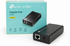 TP-Link Omada POE150S Gigabit PoE Injector 802.3af 15.4W PoE picture