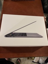 Genuine Apple MacBook Pro 13-inch Replacement Retail Packaging Empty Box Only picture