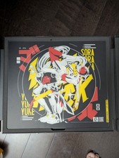 Wallhack SP-004 Limited Edition Arcade Twins Glass Mouse Pad – Brand New picture