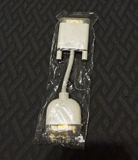 Genuine Apple DVI to ADC Adapter Converter Cable 603-8525 A1006 Vintage OEM picture
