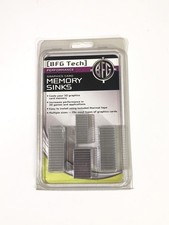 New BFG Tech Performance Memory Sinks Multiple Sizes picture
