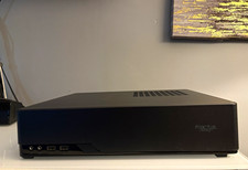 Fractal Design Node 202 Mini-ITX Small Form Factor Case Black, Front USB Audio picture