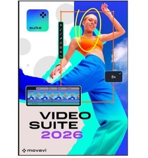 Movavi Video Suite 2026 For MACINTOSH Convert Videos , Edit MPEG AVI WMV picture