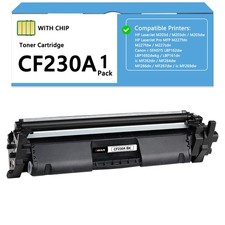1 Pack CF230A Toner Cartridge For HP LaserJet M203d LaserJet Pro MFP M227fdn fdw picture