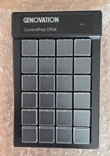 Genovation Controlpad Wired Keypad Black (CP24-USBHID) NEW IN BOX picture