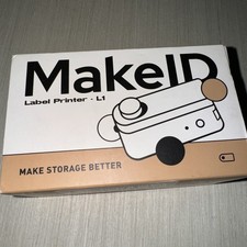 MAKEID Label Printer L1-A Series/with Manual picture