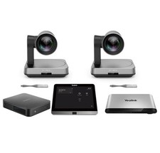 Yealink MVC940 Windows based MTR, MCore Pro, AVHub, 8' Touch Screen, 2x UVC84... picture