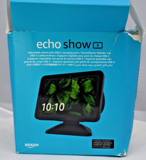 Amazon Echo Show 8 Stand — Black picture