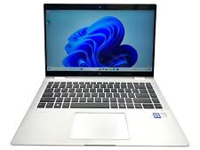 HP EliteBook x360 1040 G6 I5-8265U 1.60GHz 128GB SSD 8GB Ram Win 11 Laptop PC picture