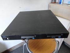 IBM DAT72 18p8779 DDS4 SCSI LVD  95p1988 1U Enclosure Drive 7212-102 7212-B01 picture