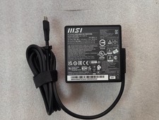 A21-100P1A For MSI Prestige 16 Evo A13M-280US MSI 20V 5A TYPE-C 100W adapter OEM picture