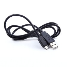 USB 2.0 Cable Cord For Iomega Prestige 500gb LPHD-UPC P/N: 31868600 External HDD picture