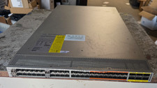 Cisco Nexus N5K-C5672UP V01 48-Port SFP+ 6-Port QSFP+ Ethernet Switch picture