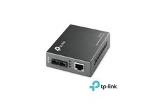 TP-Link MC100CM Fast Ethernet Fiber Optic Media Converter, Multi-Mode SC NEW picture