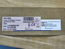 1 pcs EKI-2528 Advantech 8 Switch Brand New In Box By DHL/FedEx Fast Shipping picture