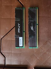 PNY 2x4GB DDR3 SO-DIMM Memory 204pin PC3-10600S 1333MHz picture