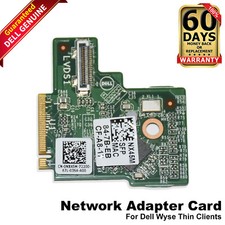 Dell Wyse Realtek PCIe M.2 Gigabit Network Adapter Card NX45M picture