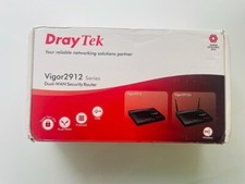 DRAYTEK VIGOR2912 DUAL WAN BROADBAND SECURITY ROUTER picture
