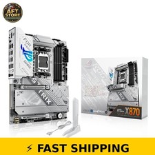 ASUS ROG Strix X870-A Gaming WiFi ATX Motherboard picture