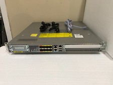 CISCO ASR1001-X-K9 6-Port Gigabit ROUTER ASR1001-X ASR1001X DUAL AC PWR picture