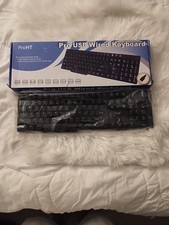 ProHT Pro USB Wired Keyboard  picture