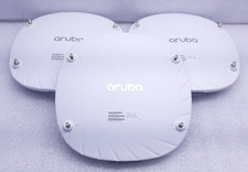 Lot Of 3 Aruba AP-534 APIN0534 Wireless Unified Access Point #99 picture