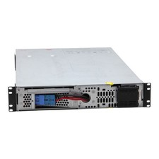 APC Smart-UPS SMT3000RMI2U 3000VA 2700W 8X C13 1X C19 AVR AP9631 2U Rack UPS picture