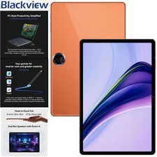 11 inch Blackview ZENO 5 Thin Tablet PC 4G LTE Android 16 AI Smartphone Global picture