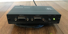 Kramer Tools VP-111K 1:1 UXGA Computer Graphics Video Line Amplifier Repeater picture