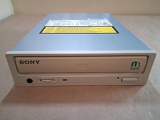 Sony CDU76S External SCSI CD-ROM Drive Enclosure CDU76S picture