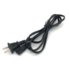 AC Power Cord Cable for PS3 SLIM SUPER SLIM PS4 PS5 BRAND NEW 6ft picture