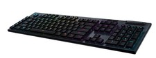 Logitech G915 LIGHTSPEED Wireless RGB Mechanical Gaming Keyboard, GL Tactile picture