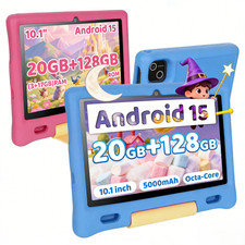 Kids Tablet, Android 15 Tablet 7/10 inch Octa-Core 32GB / 128GB ROM WiFi picture