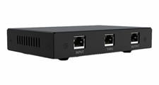 Iluminarc Logic POE X Power/Data Converter, Gigabit RJ-45, 3-Port Desktop picture