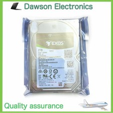 Seagate ST2000NX0253 Exos 2TB 7E2000 SATA 6Gb/s 7200 RPM 2.5” Hard Drive HDD picture