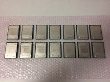 LOT of 14 Intel Xeon Gold Server LGA3647 CPU Processors picture