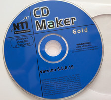CD Maker Gold (2003) picture